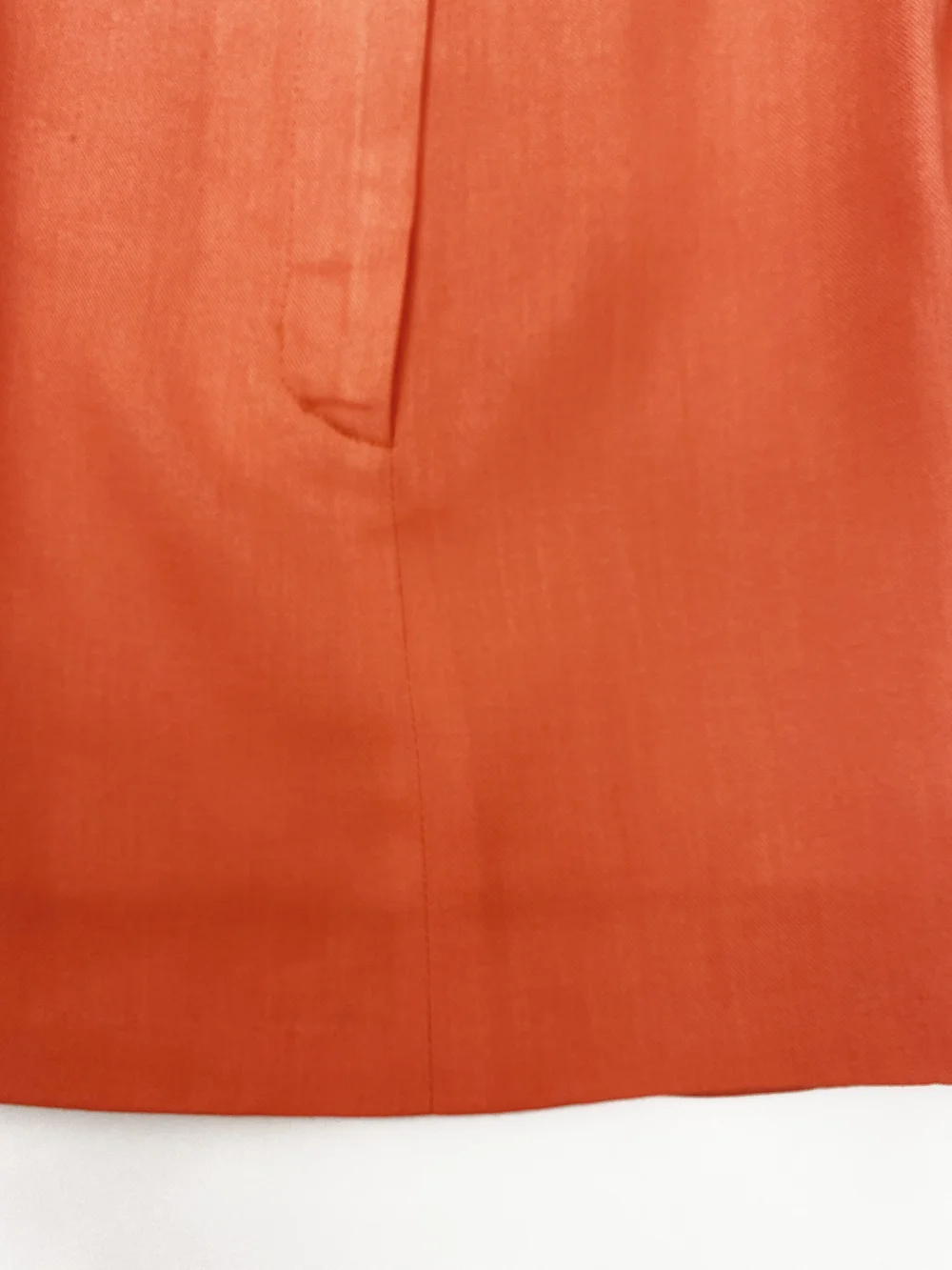 Stephen Sprouse 80s neon mini skirt — JAMES VELORIA